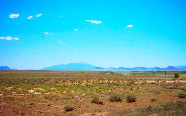 Coconino County Arizona Land APN 302-09-001G