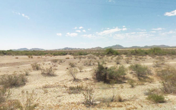 La Paz County Arizona Land APN 304-78-079